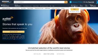 Audible Membership: Amazon.co.uk: Books