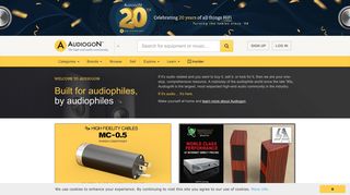 Buy and Sell High-end Audio Equipment or Music on Audiogon ...