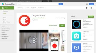 August Home - Apps on Google Play