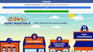Aunt Martha's - Home | Facebook - Facebook Touch