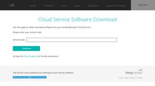 Cloud Downloads | Rising Software