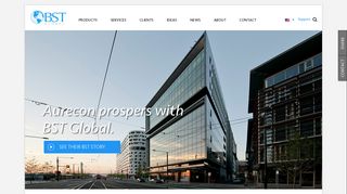 Client: Aurecon Group | BST Global