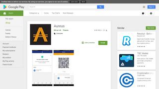 Aureus - Apps on Google Play