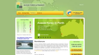 Remittances - Aussie Forex
