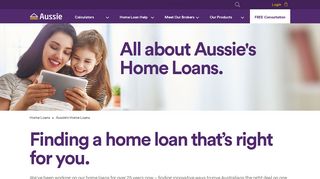 Aussie's Home Loans