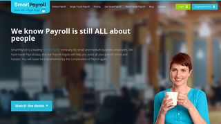 SmartPayroll | Online Payroll Software Australia