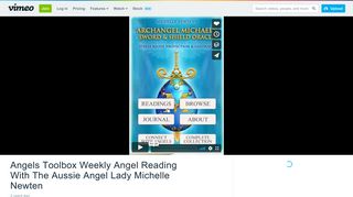 Angels Toolbox Weekly Angel Reading With The Aussie Angel Lady ...