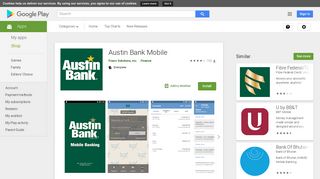 Austin Bank Mobile - Apps on Google Play