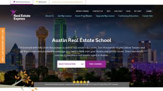 Austin Real Estate School - Real Estate Express