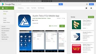 Austin Telco FCU Mobile App - Apps on Google Play