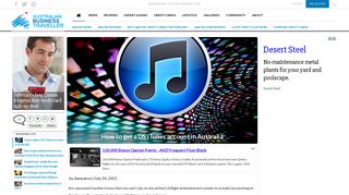 How to get a US iTunes account in Australia - Australian Business ...