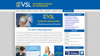 Victorian School of Languages