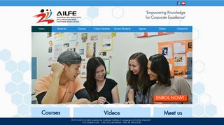 AILFE-Commercial Cookery, Hospitality, Childcare, Business and ...