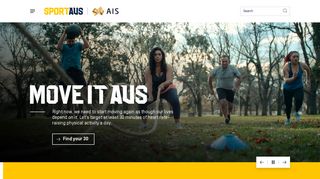 Sport Australia | Sport Australia