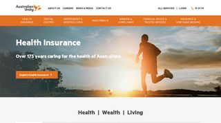 Australian Unity | Private Health Insurance, Investments, Retirement ...