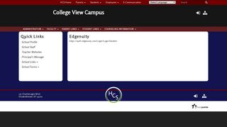 Edgenuity - College View Campus - Hardin County Schools