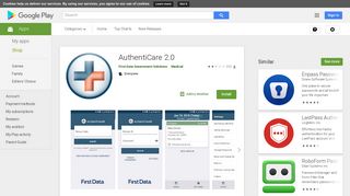 AuthentiCare 2.0 - Apps on Google Play