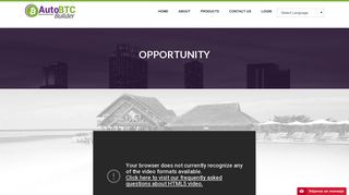 opportunity - AutoBTCBuilder.com