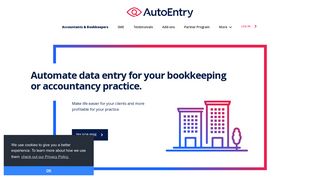 Accountants & Bookkeepers — AutoEntry