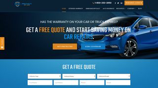 Protect My Car | Home Page