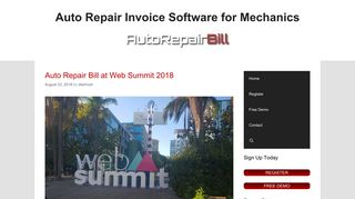 Auto Repair Invoice Software for Mechanics – Auto Repair Software