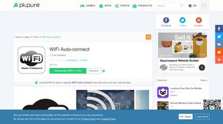 WiFi Auto-connect for Android - APK Download - APKPure.com