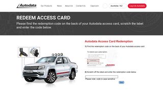 Autodata Australia