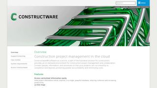 Construction Project Management Software | Constructware | Autodesk