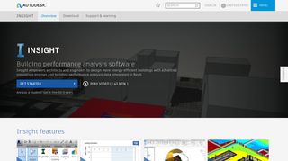 Insight | Building Performance Analysis Software | Autodesk