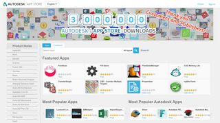 Autodesk App Store : Plugins, Add-ons, Extensions for Autodesk ...
