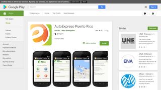 AutoExpreso Puerto Rico - Apps on Google Play