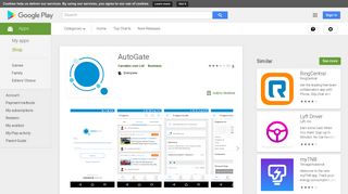 AutoGate - Apps on Google Play