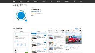 AutoGate on the App Store - iTunes - Apple