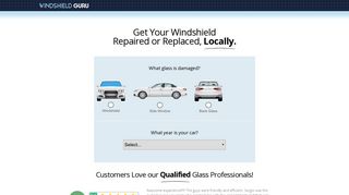Auto Glass Guru | Windshield Replacement | US Wide Repair