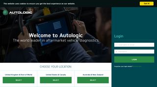 Welcome to Autologic - Autologic Diagnostics