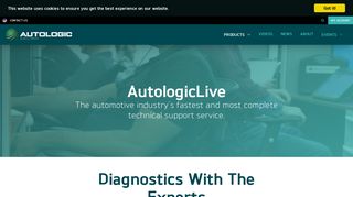 AutologicLive - Autologic Diagnostics