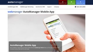 AutoManager Mobile App - AutoManager ®