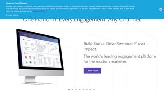 Marketo: Best-in-Class Marketing Automation Software