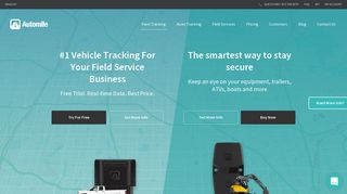 Automile: Fleet & Asset Management - Vehicle Tracking - GPS