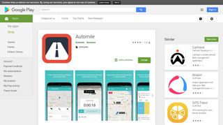 Automile - Apps on Google Play