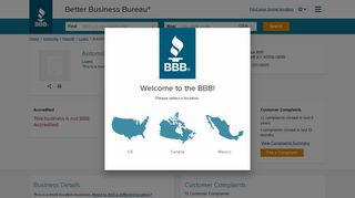 Automotive Capital Resources LLC | Better Business Bureau® Profile
