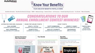 Know Your Benefits