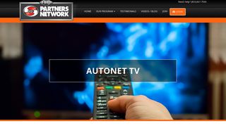 AutoNet TV - FMP Partners Network