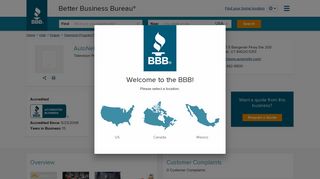 AutoNetTV Media, Inc. | Better Business Bureau® Profile