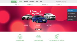 Autopia: Novated Leasing & Car Salary Packaging