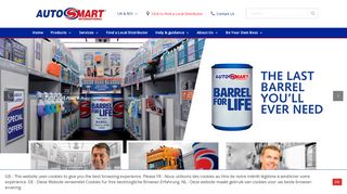 Autosmart International: Vehicle Cleaning & Professional Products