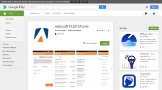 Autosoft FLEX Mobile - Apps on Google Play