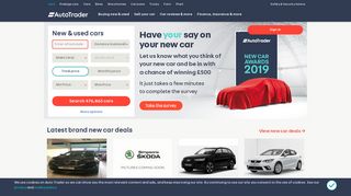 Auto Trader UK - Find New & Used Cars for Sale