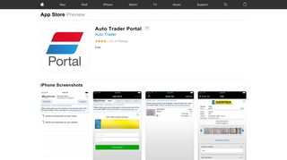 Auto Trader Portal on the App Store - iTunes - Apple