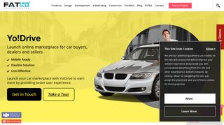 Online Car Portal Script - Car Portal web development